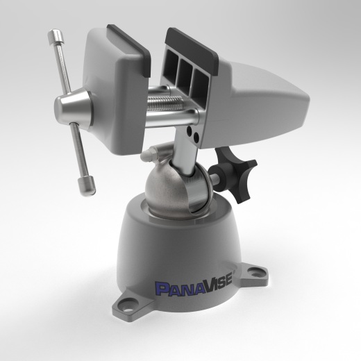 3轴精密紧凑型台虎钳缩略图